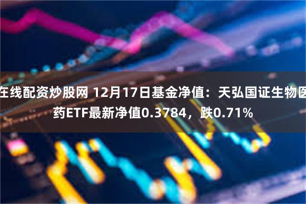 在线配资炒股网 12月17日基金净值：天弘国证生物医药ETF最新净值0.3784，跌0.71%