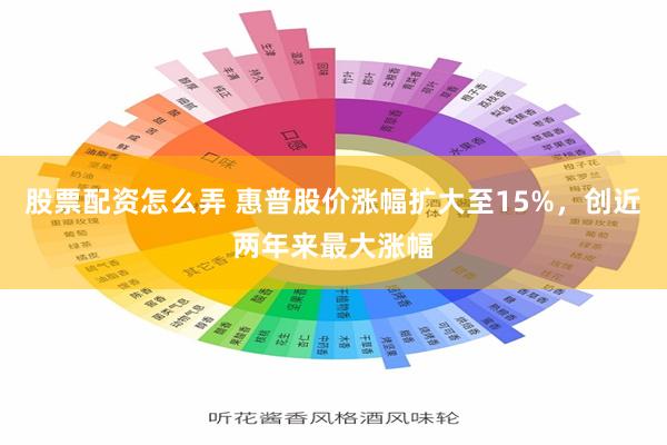 股票配资怎么弄 惠普股价涨幅扩大至15%，创近两年来最大涨幅