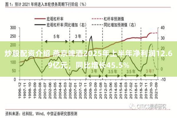 炒股配资介绍 燕京啤酒2025年上半年净利润12.69亿元，同比增长45.5%