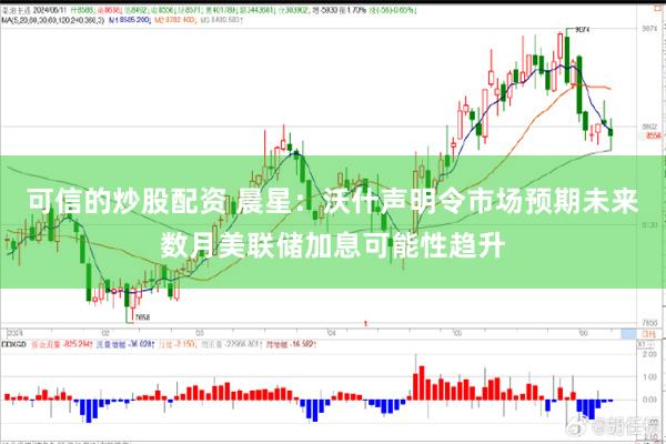 可信的炒股配资 晨星：沃什声明令市场预期未来数月美联储加息可能性趋升