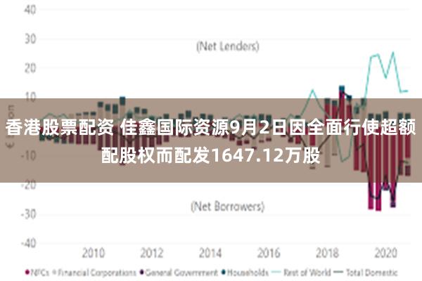 香港股票配资 佳鑫国际资源9月2日因全面行使超额配股权而配发1647.12万股