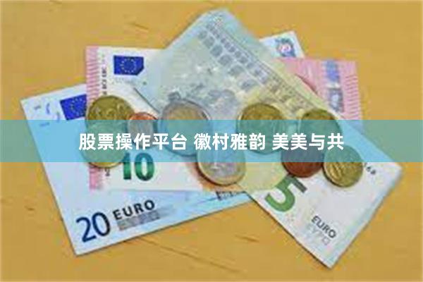股票操作平台 徽村雅韵 美美与共