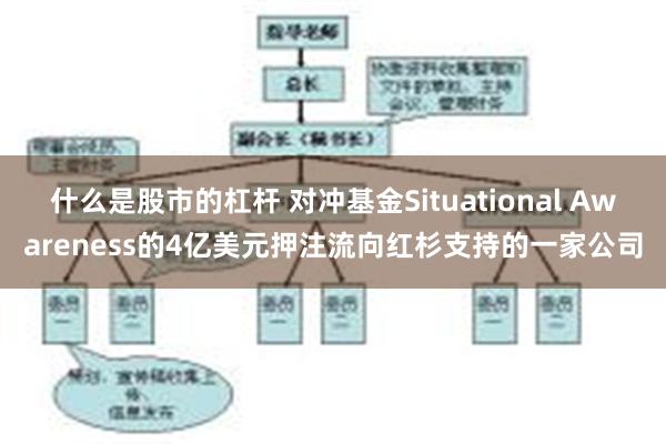 什么是股市的杠杆 对冲基金Situational Awareness的4亿美元押注流向红杉支持的一家公司
