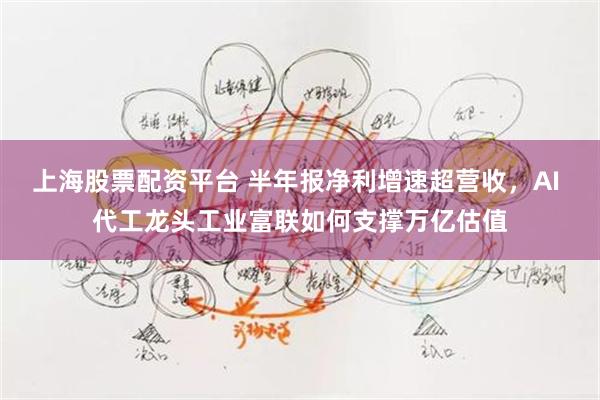 上海股票配资平台 半年报净利增速超营收，AI 代工龙头工业富联如何支撑万亿估值