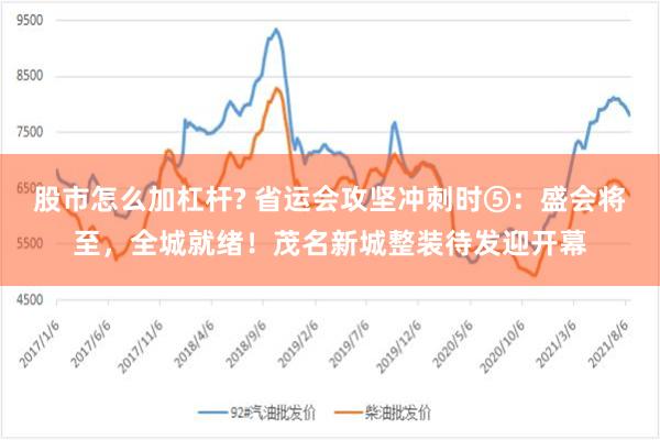 股市怎么加杠杆? 省运会攻坚冲刺时⑤：盛会将至，全城就绪！茂名新城整装待发迎开幕